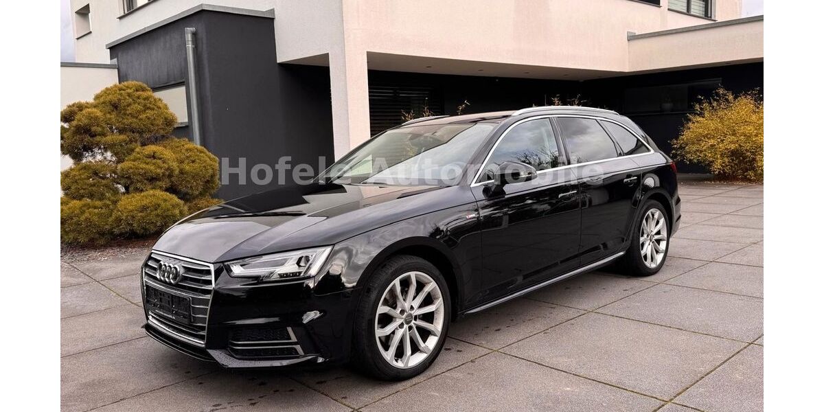Audi A4 94.900 km 17.450 &euro; Heiningen 73092