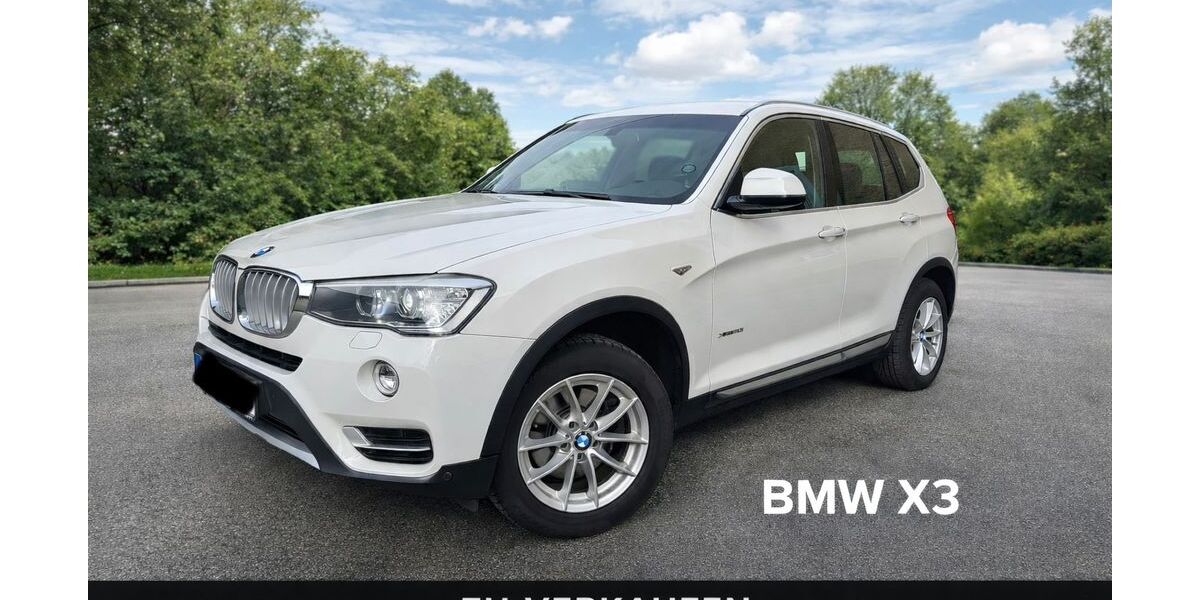 BMW X3 43.000 km 21.900 &euro; Traunstein 83278
