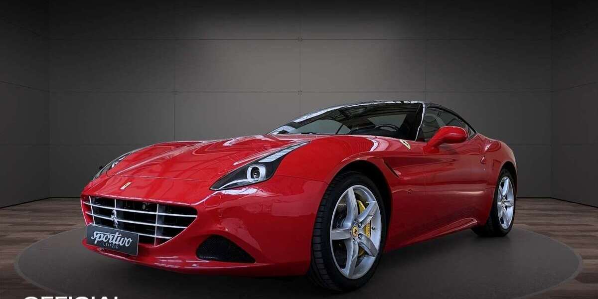 Ferrari California 5.500 km 159.111 &euro; Markranstädt 04420