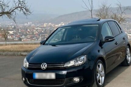 VW Golf 174.000 km 6.500 &euro; nōrdlingen 86720