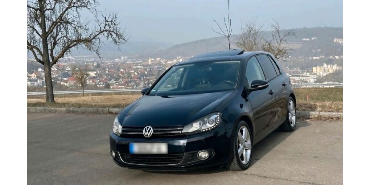 VW Golf 174.000 km 6.500 &euro; nōrdlingen 86720
