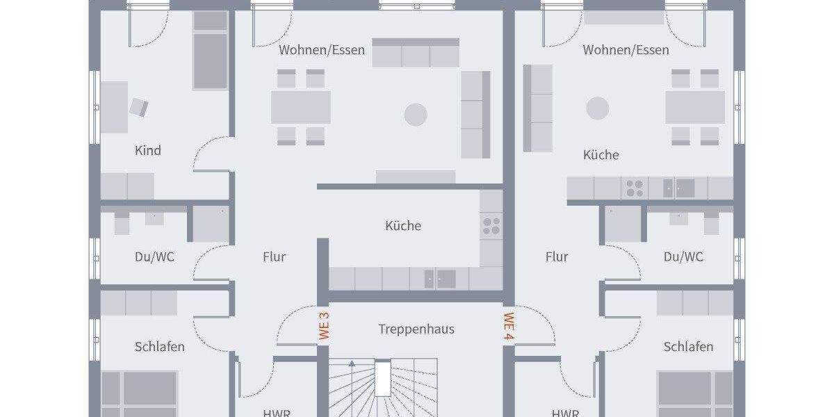 Mehrfamilienhaus, Wohnhaus Saarwellingen Schwarzenholz - 1 Zimmer, 377 m&sup2;, 1.268.000&euro; | Angebot:25777515
