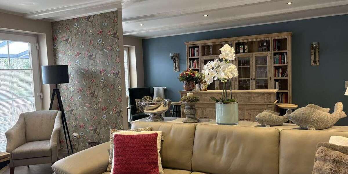 Einfamilienhaus Krummhörn Grimersum - 5 Zimmer, 220 m&sup2;, 549.000&euro; | Angebot:26363573