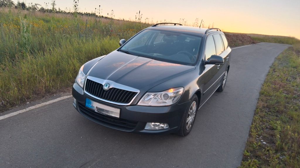 Skoda Octavia 183.900 km 3.200 &euro; Plankenfels 95515