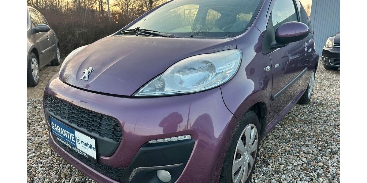 Peugeot 107 70.000 km 3.790 &euro; Görlitz 02828