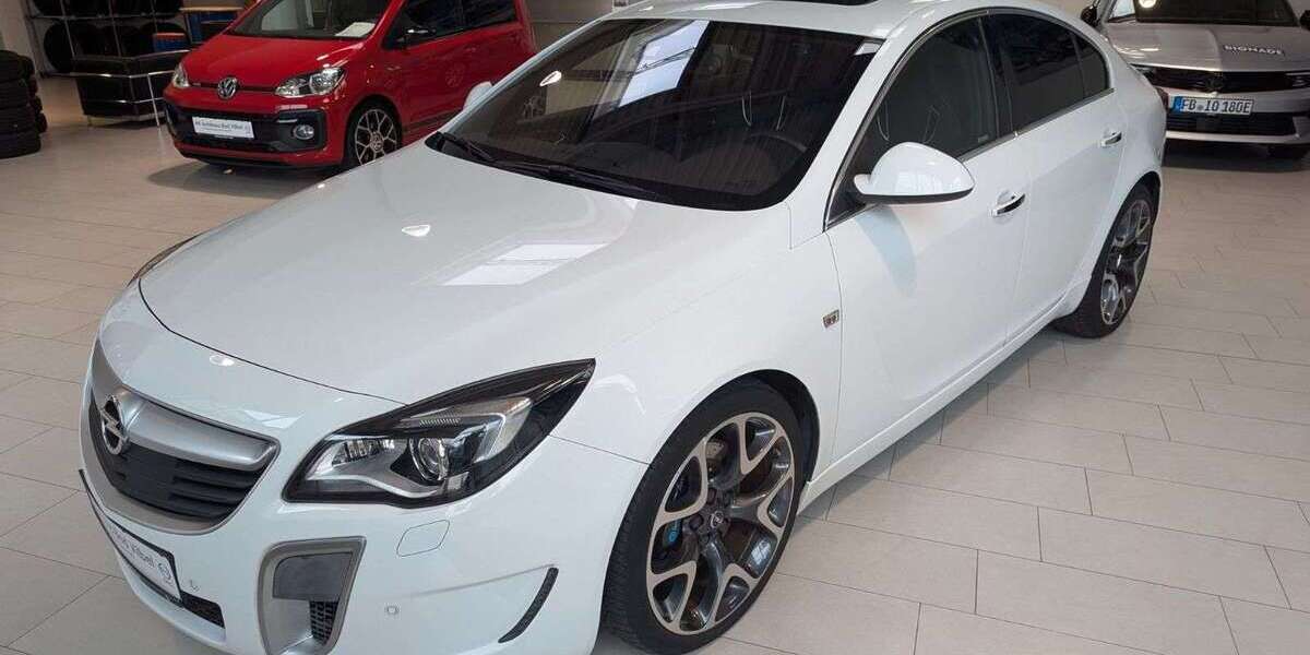 Opel Insignia 81.150 km 22.500 &euro; Bad Vilbel 61118