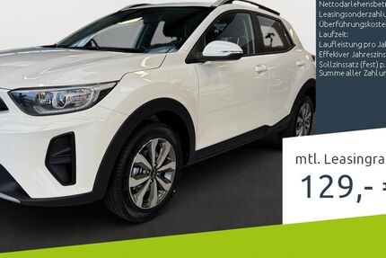 Kia Stonic 16.960 km 16.940 &euro; Münster - Amelsbüren 48163