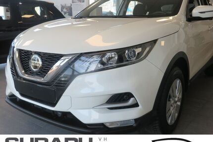 Nissan Qashqai 50.000 km 16.890 &euro; Eisleben 06295