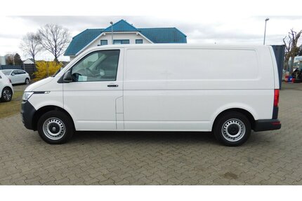 VW T6.1 Transporter Abt e- Kasten Lang 1-Gang Klima