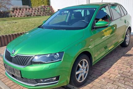 Skoda Rapid 51.189 km 12.200 &euro; Herleshausen 37293