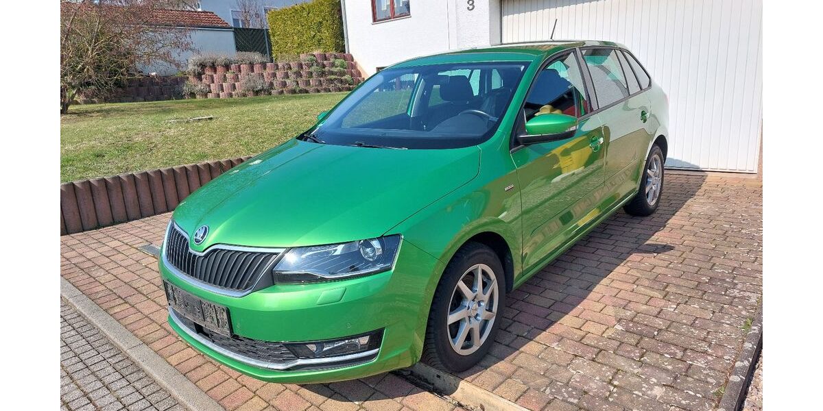 Skoda Rapid 51.189 km 12.200 &euro; Herleshausen 37293