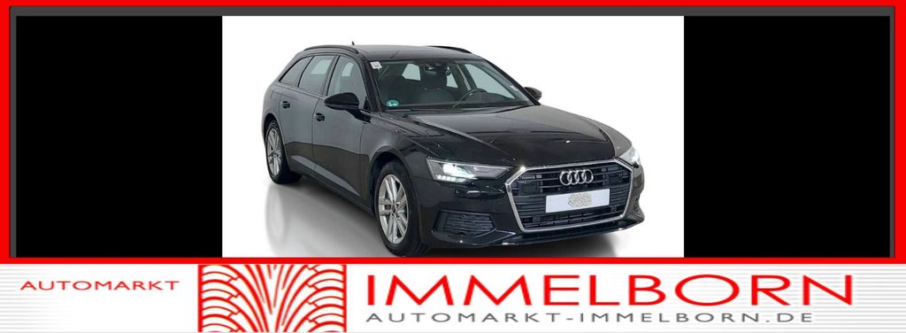 Audi A6 57.400 km 33.880 &euro; Barchfeld - Immelborn 36456