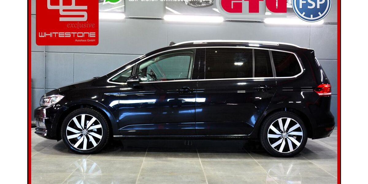 VW Touran 143.859 km 17.999 &euro; Falkensee 14612