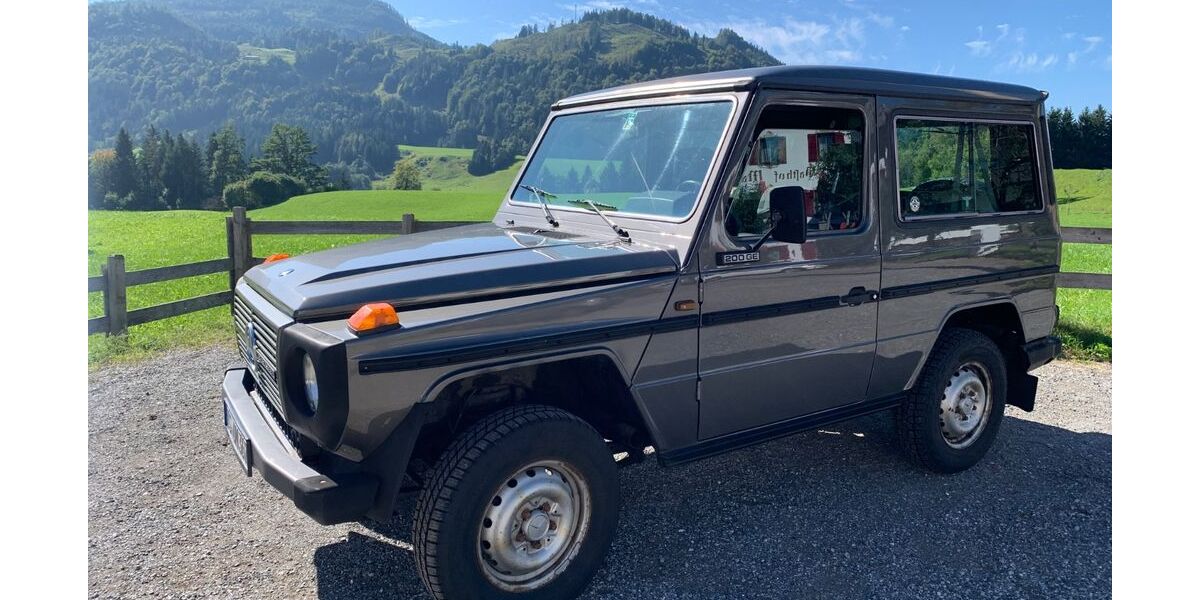 Mercedes-Benz G 230 22.602 km 33.000 &euro; Schleching 83259