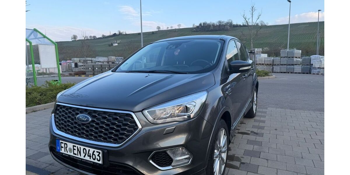 Ford Kuga 202.000 km 19.500 &euro; Badenweiler 79410