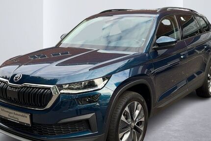 Skoda Kodiaq 52.167 km 34.790 &euro; Hamburg 22303