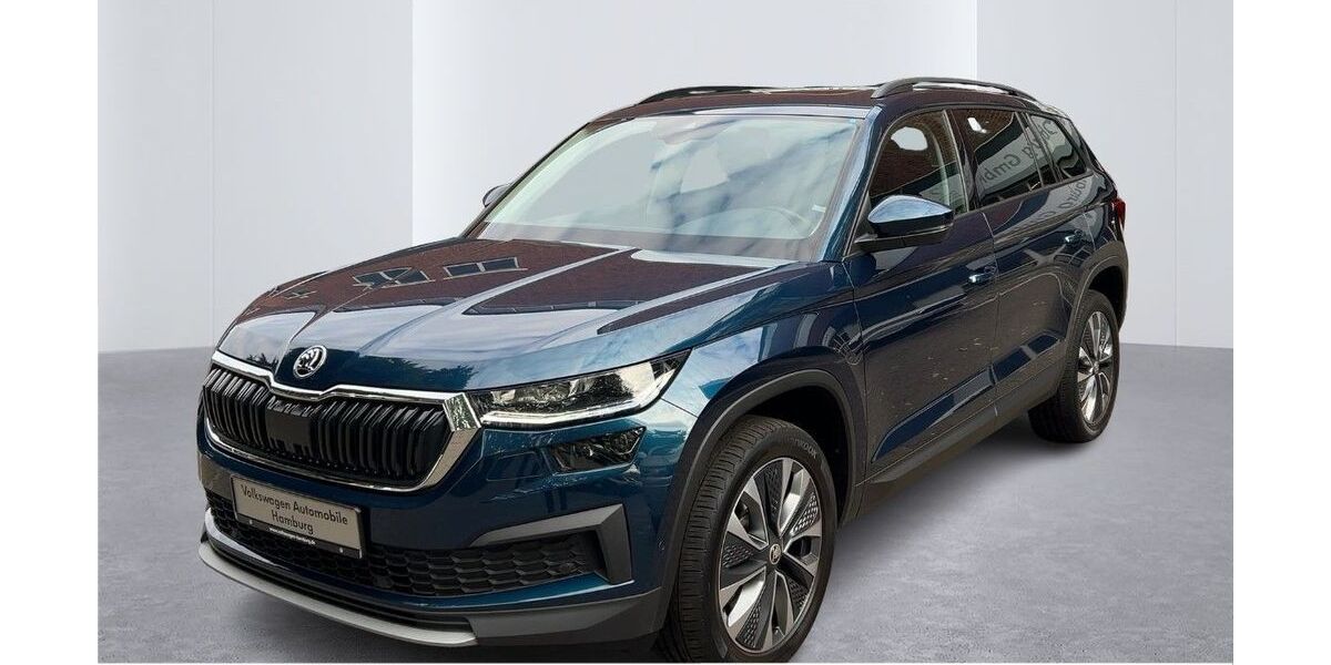 Skoda Kodiaq 52.167 km 34.790 &euro; Hamburg 22303