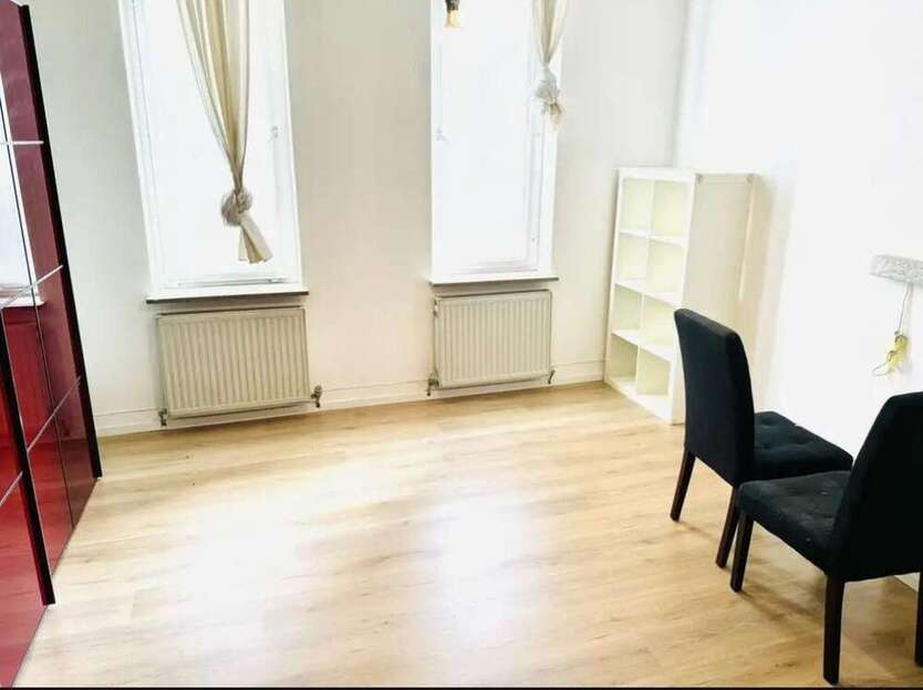 Wohnung zum Mieten in Stuttgart 550 € 18 m²