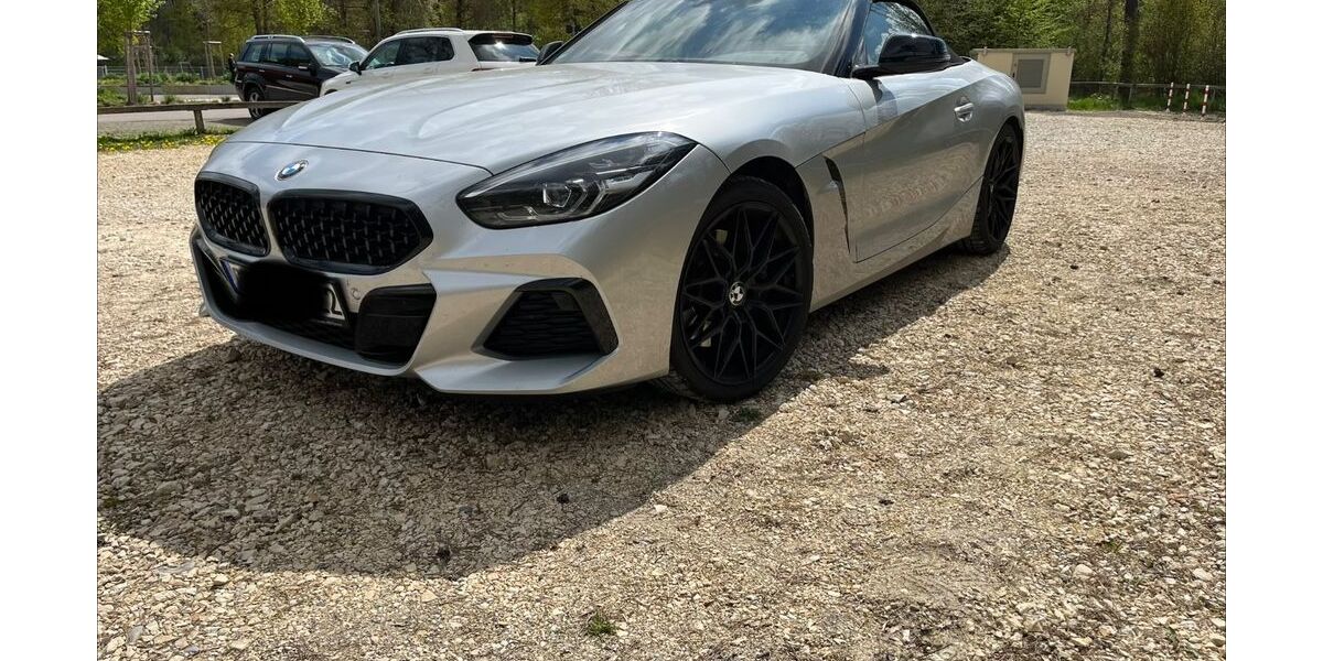 BMW Z4 46.700 km 38.600 &euro; Burgau 89331