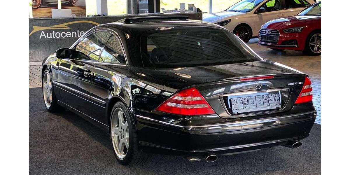 Mercedes-Benz CL 55 AMG 156.339 km 18.990 &euro; Neuwied 56564