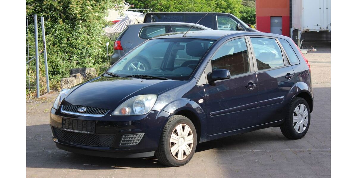 Ford Fiesta 152.000 km 2.000 &euro; Erlenbach a. Main 63906