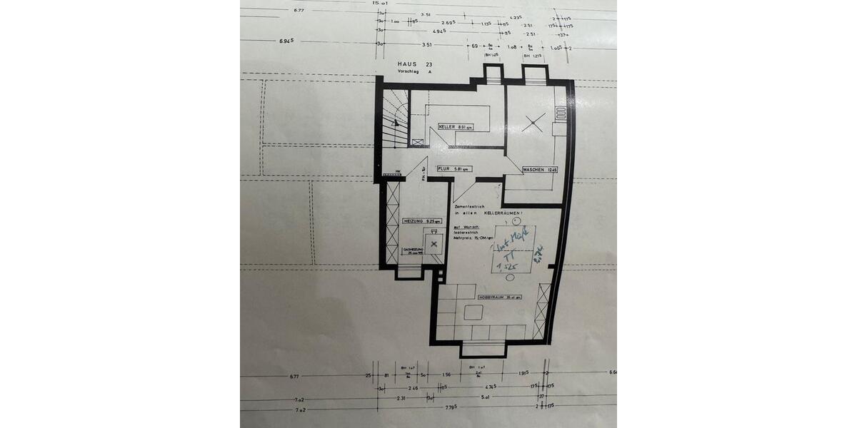 Reihenhaus Baunatal - 4 Zimmer, 130 m&sup2;, 439.000&euro; | Angebot:27015832