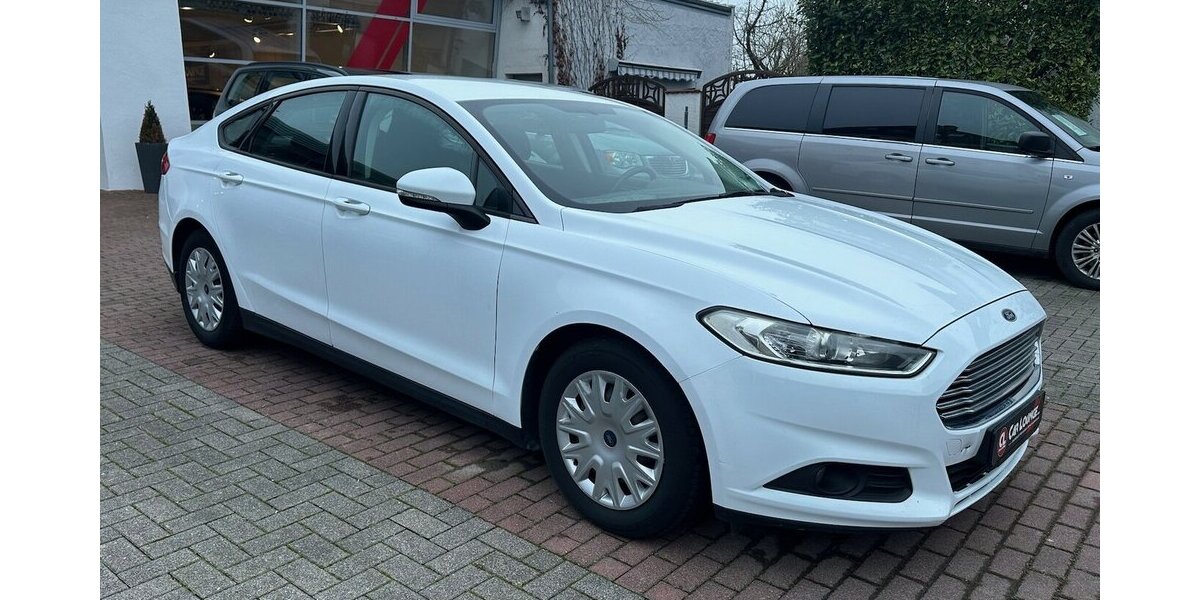 Ford Mondeo Lim. Trend 2.0 |Auto|Klima-Auto|Tempo| 119.980 km 9.999 € Mainz-Kostheim 55246