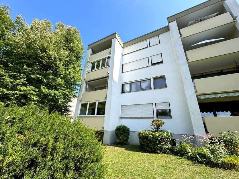 Wohnung zum Kaufen in Regensburg 255.000 € 58.37 m²