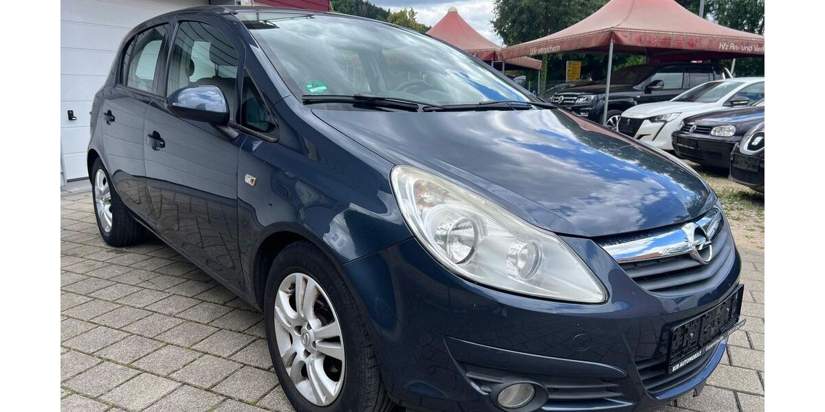 Opel Corsa 213.000 km 2.600 &euro; Staufen Im Breisgau 79219