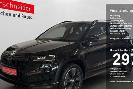 Skoda Karoq 23.050 km 37.350 &euro; Regensburg 93055
