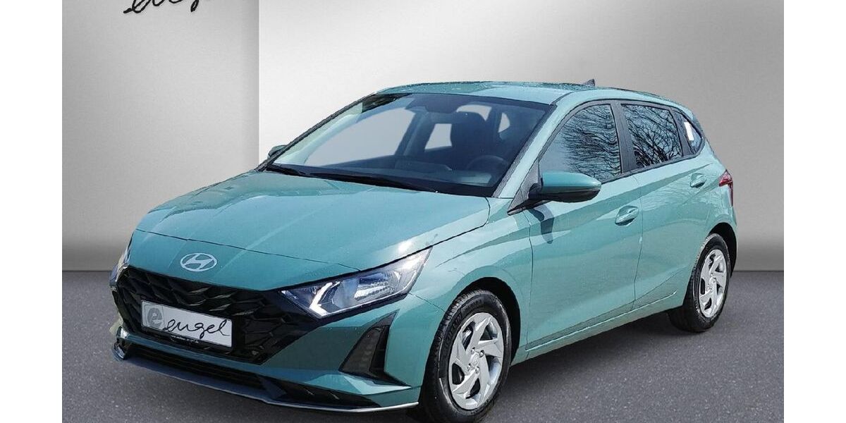 Hyundai i20 7.450 km 18.389 &euro; Wunsiedel 95632