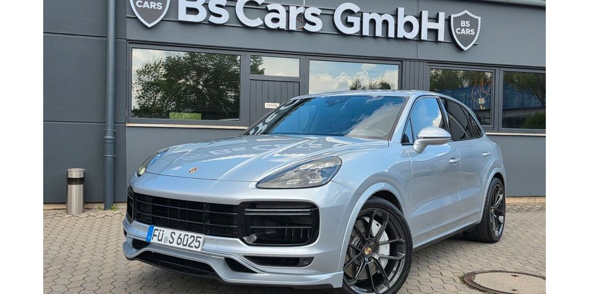 Porsche Cayenne 136.228 km 51.900 &euro; Zirndorf 90513
