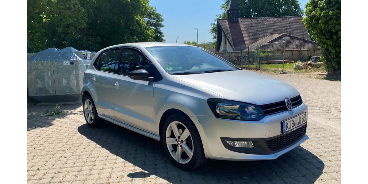 VW Polo 170.500 km 4.900 &euro; Einselthum 67308