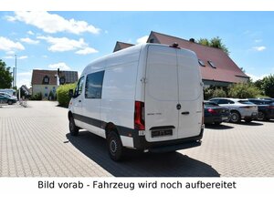 Mercedes-Benz Sprinter Mixto 4x4 319 CDI L2H2 9 G-Tronic Klima 76.480 km 59.995 &euro; Donauwörth 86609