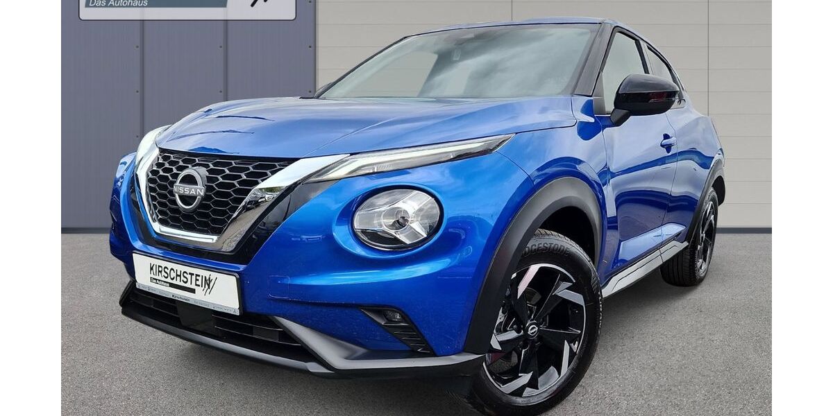 Nissan Juke 8.050 km 18.990 &euro; Bad Hersfeld 36251