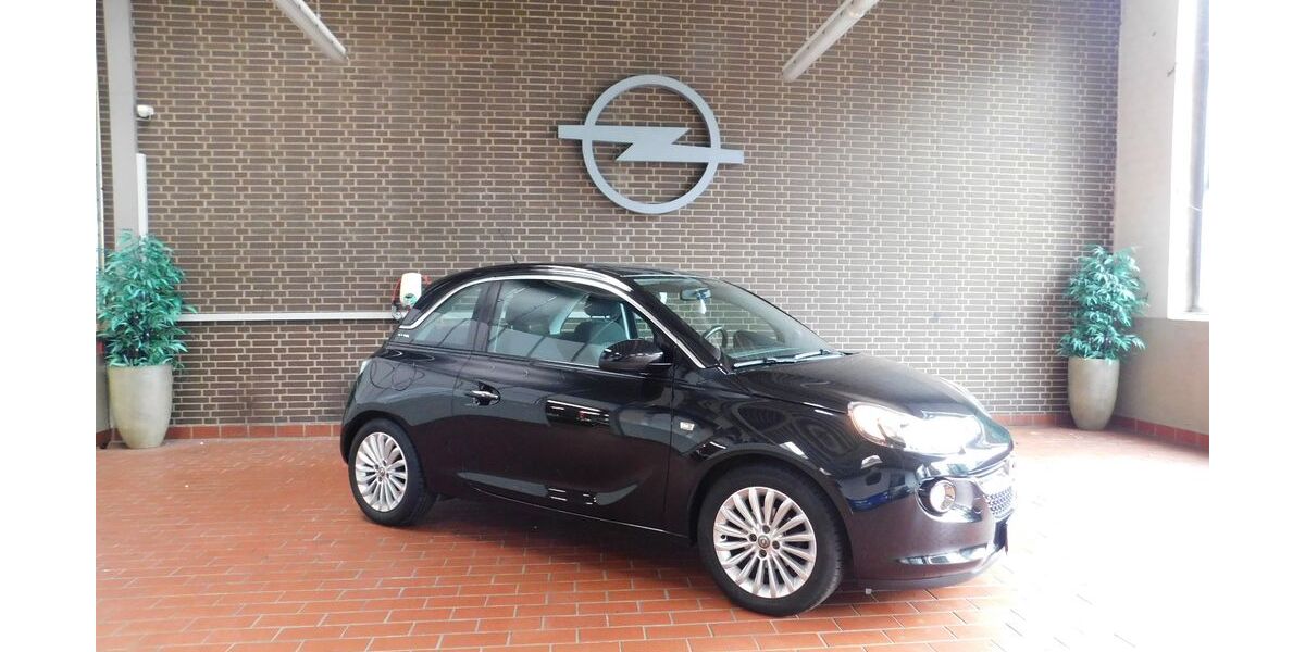 Opel Adam 58.845 km 9.950 &euro; Garbsen 30823
