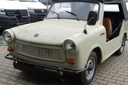Trabant 601 11.111 km 9.900 € Meißen 01662