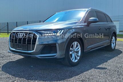 Audi Q7 101.741 km 43.911 &euro; Mühlen 49439