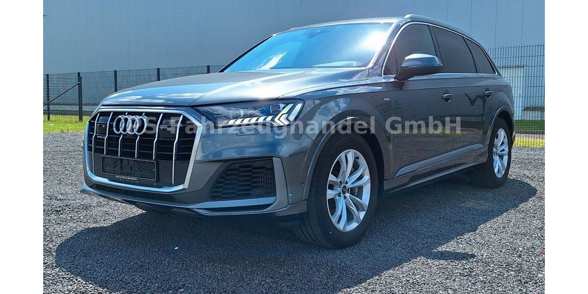 Audi Q7 101.741 km 43.911 &euro; Mühlen 49439