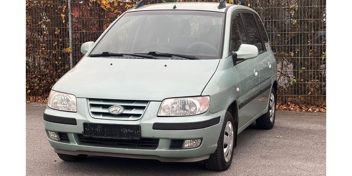 Hyundai Matrix 139.000 km 3.999 &euro; Wuppertal 42389