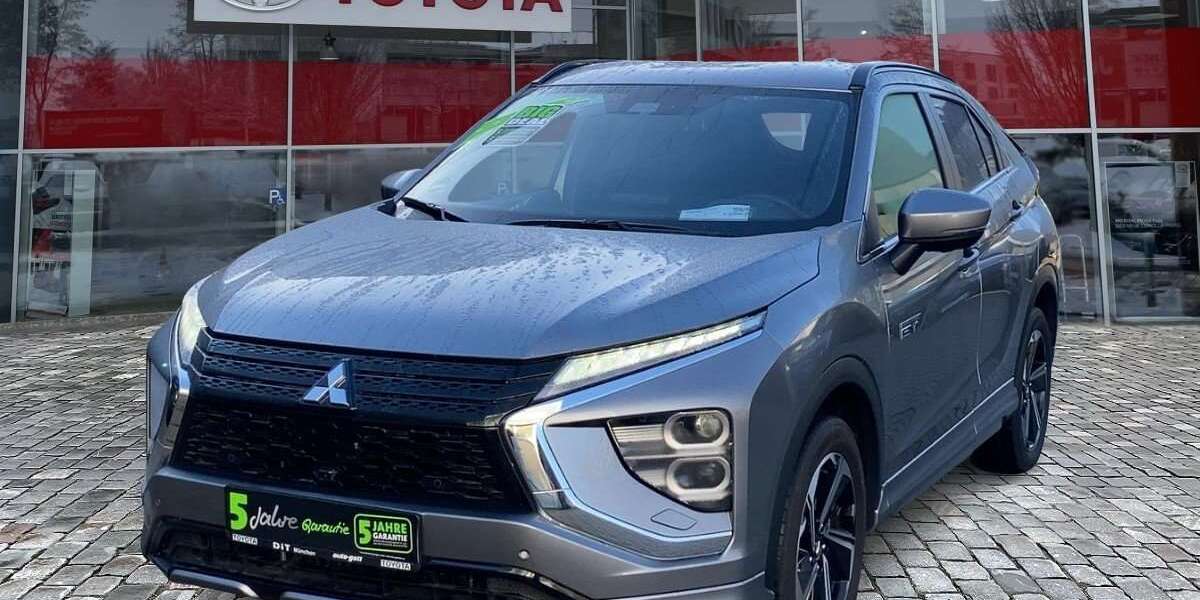Mitsubishi Eclipse Cross 14.000 km 22.490 &euro; München 81673