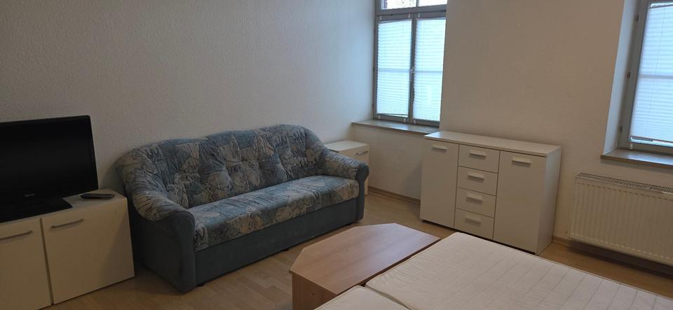 Etagenwohnung Sonneberg - 1 Zimmer, 45 m&sup2;, 314&euro; | Angebot:25325667