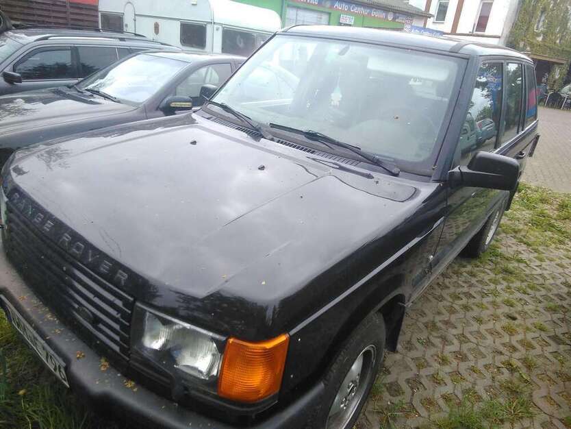 Range Rover