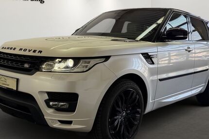 Land Rover Range Rover Sport 94.200 km 29.990 &euro; Erding 85435