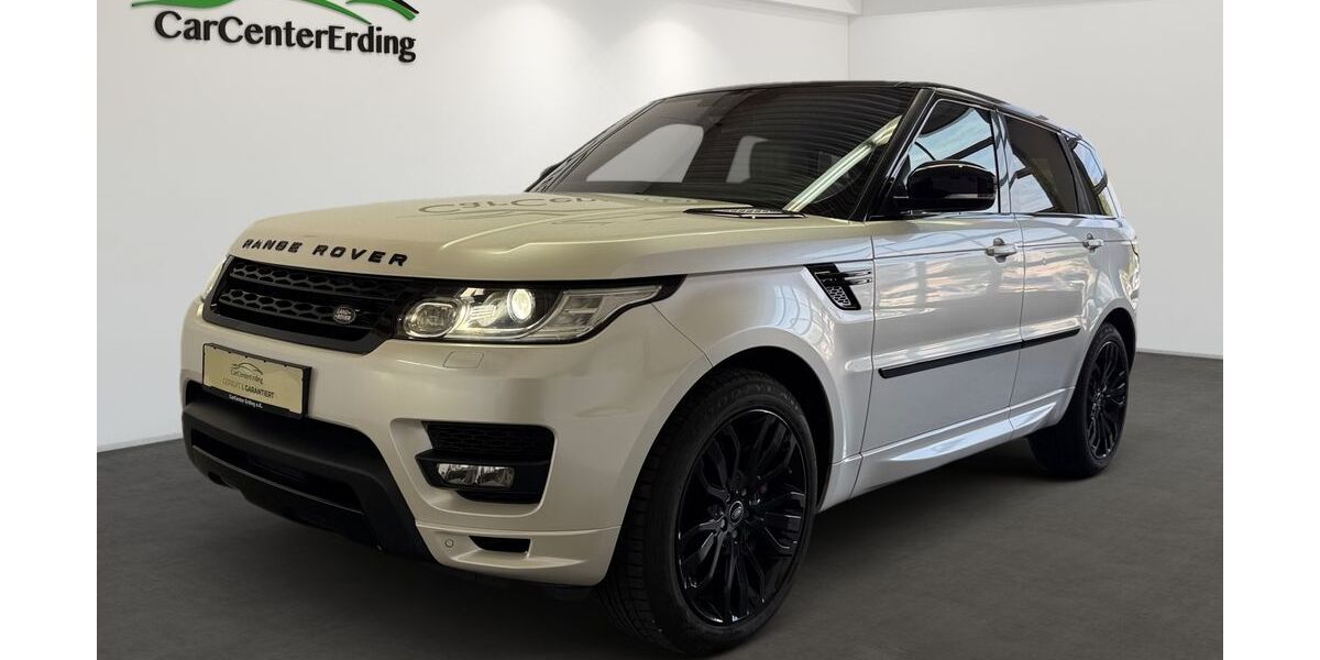 Land Rover Range Rover Sport 94.200 km 29.990 &euro; Erding 85435