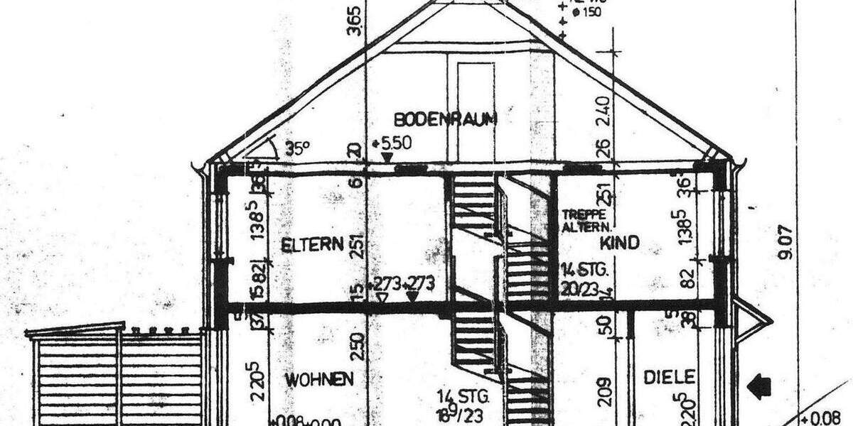 Reihenendhaus Burgdorf - 5 Zimmer, 107 m&sup2;, 334.923&euro; | Angebot:24002500