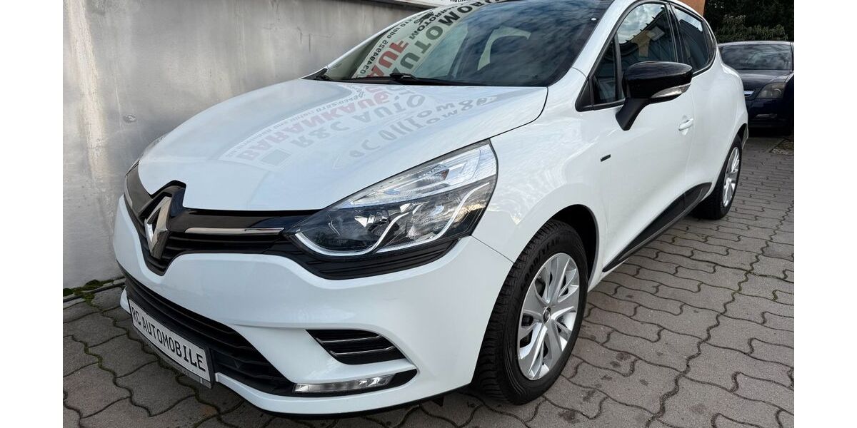 Renault Clio 98.000 km 7.999 &euro; Quellendorf 06386