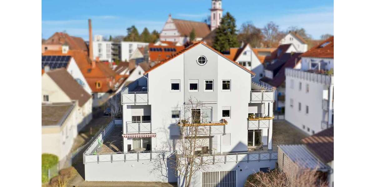 Wohnung zum Kaufen in Laupheim 359.500 € 98.65 m² 4 zimmer