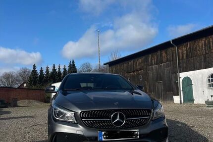 Mercedes-Benz CLA 200 Shooting Brake 101.000 km 16.666 &euro; Göhl 23758