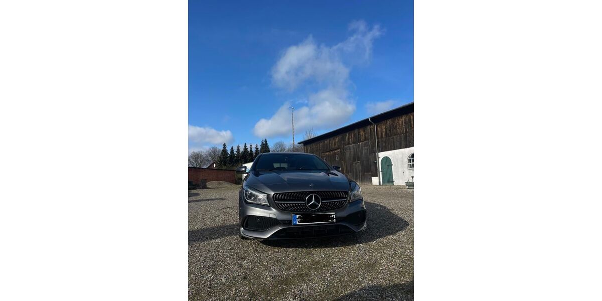 Mercedes-Benz CLA 200 Shooting Brake 101.000 km 16.666 &euro; Göhl 23758